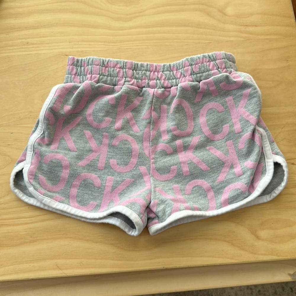 Youth girl shorts